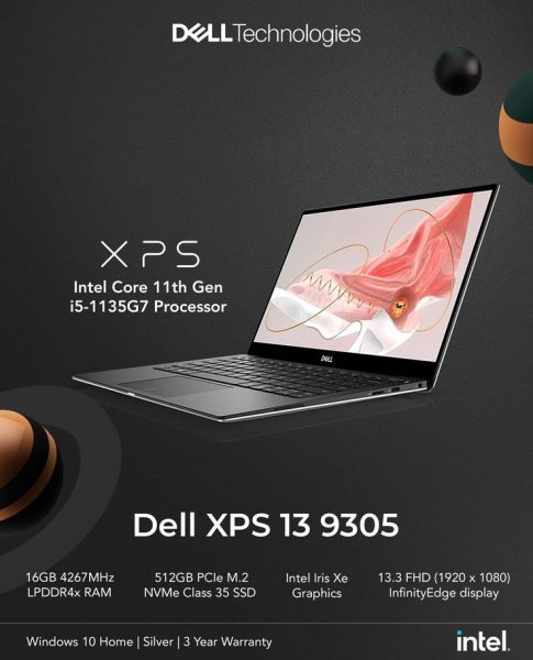 Dell Xps 13 9305